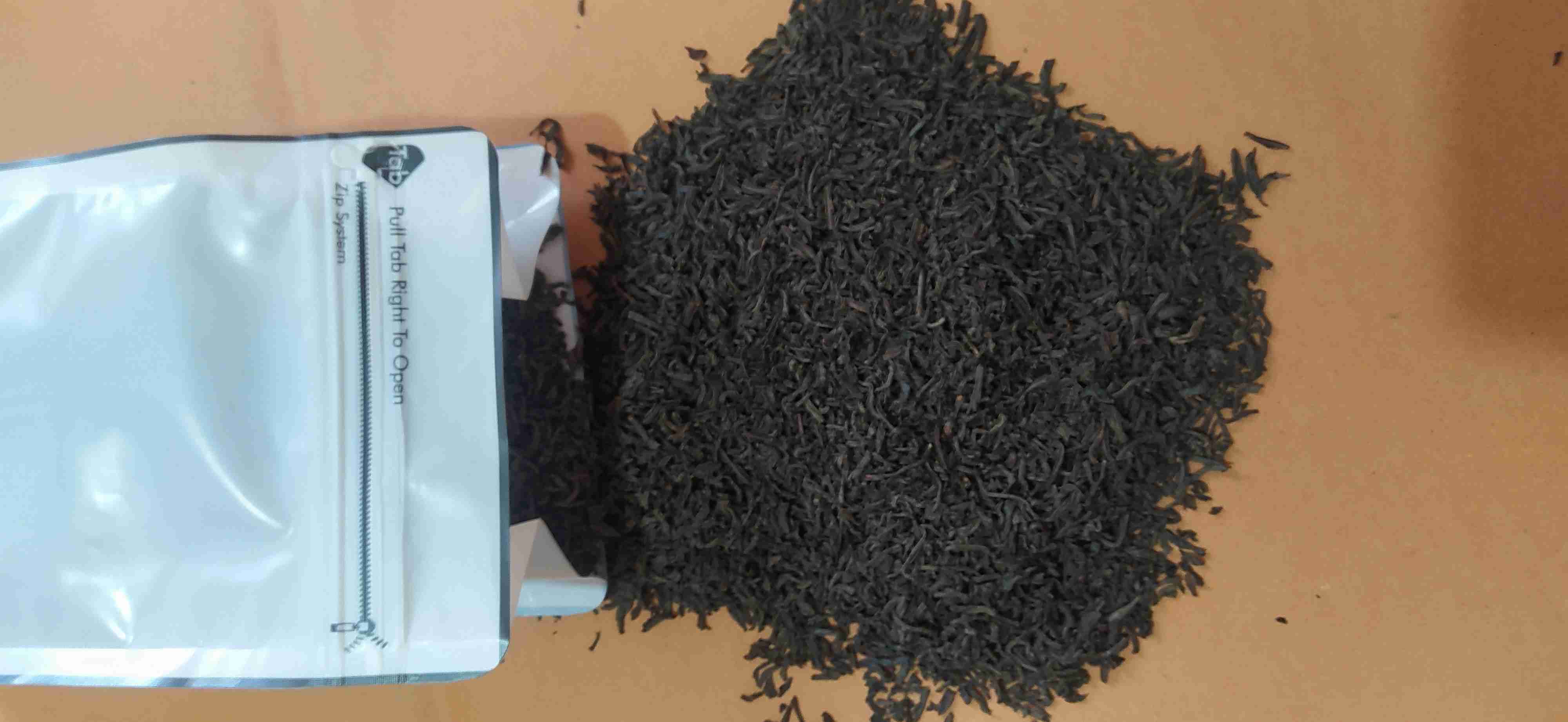 چای شیردل سیلانی