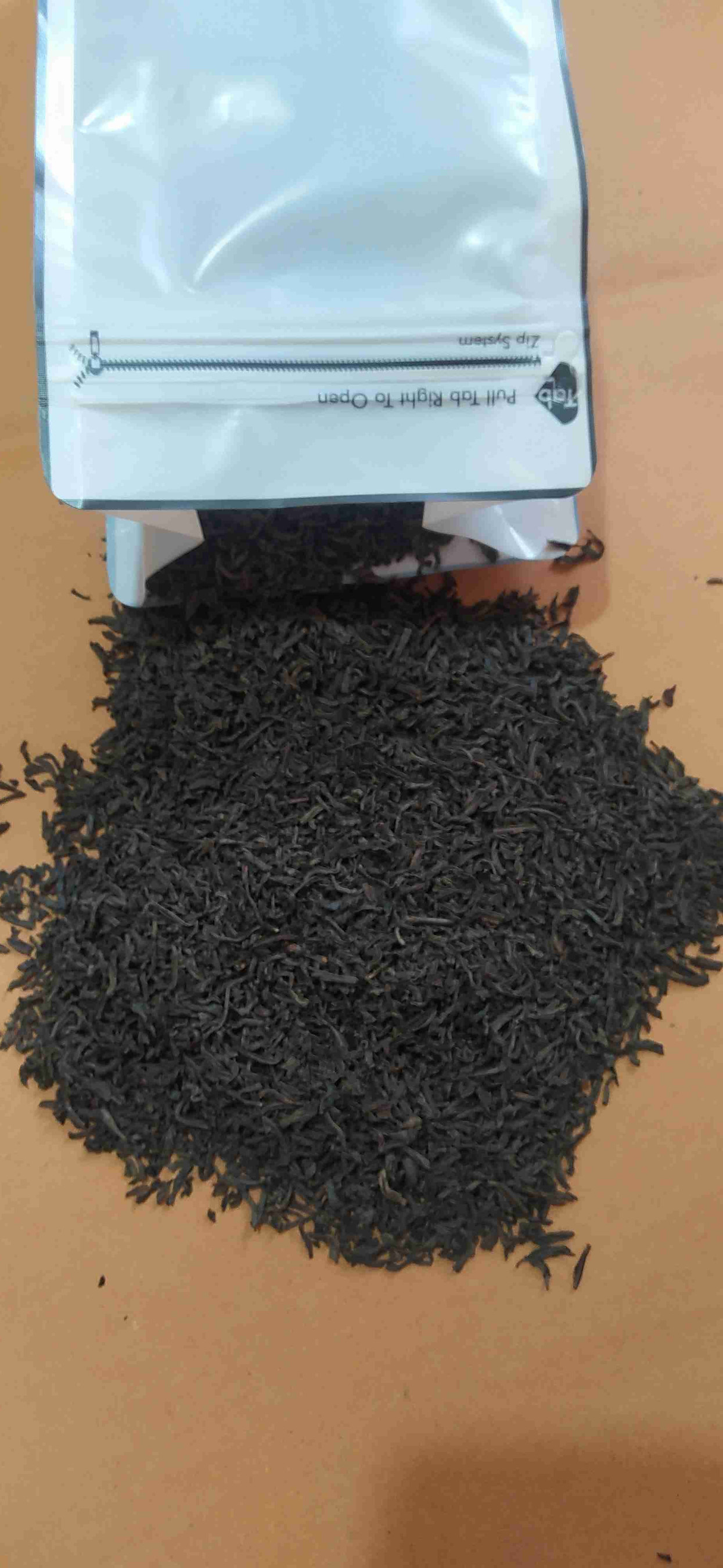 چای شیردل سیلانی