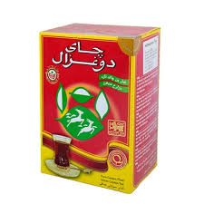 چای دو غزال قرمز ۵۰۰ گرمی