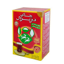 چای دو غزال قرمز ۵۰۰ گرمی