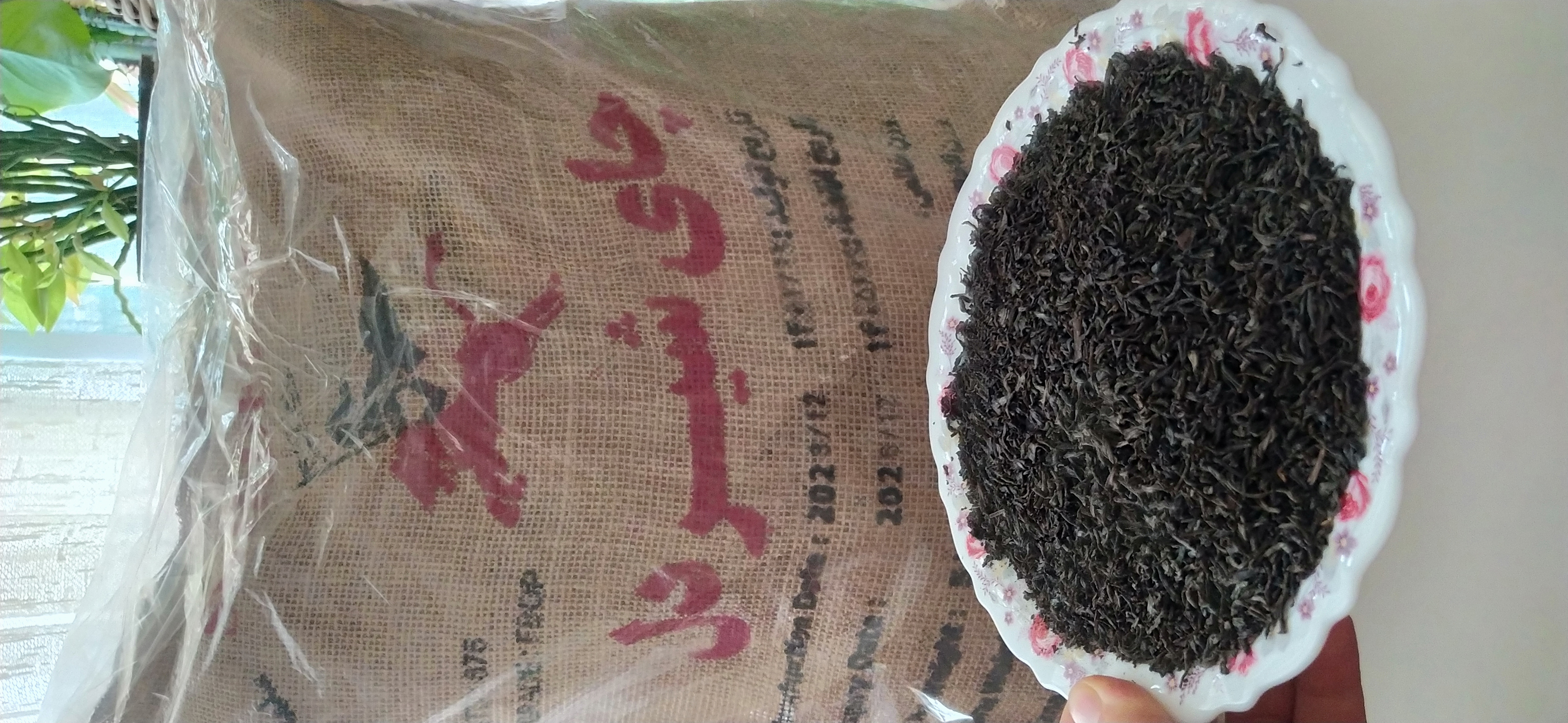 چای شیر دل کیسه ۵ کیلویی