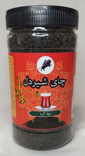 چای شیردل سیلانی ۲۵۰ گرم